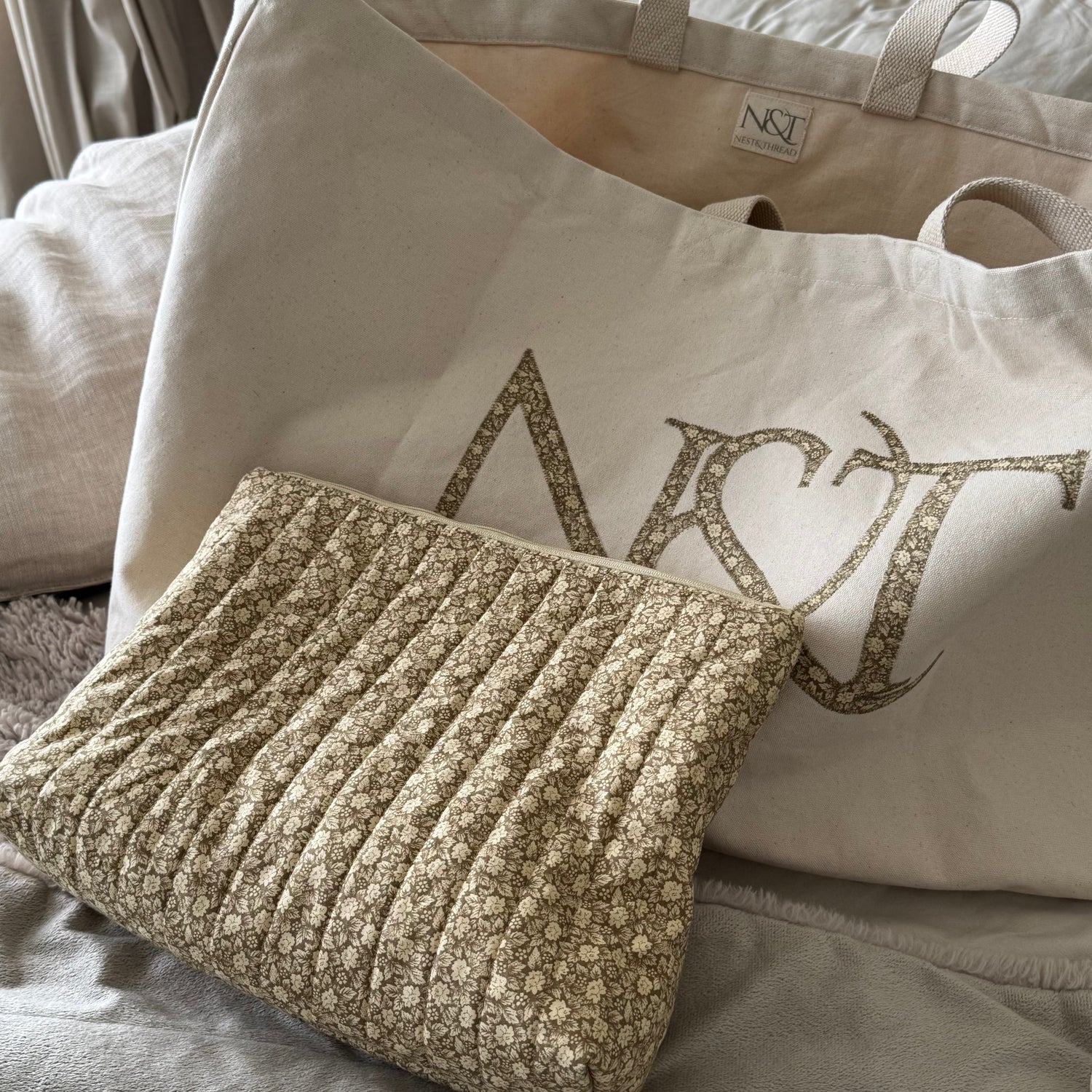 WASHBAGS & MAKEUP BAGS