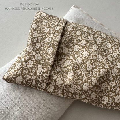 Cotton Weighted Eye Pillow, Unscented