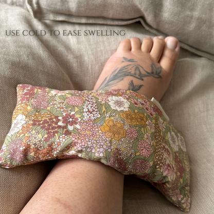 Cotton Weighted Eye Pillow, Unscented