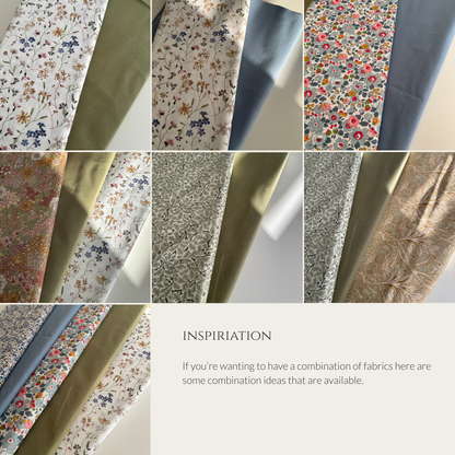 Name Garland, Fabric Letter Bunting