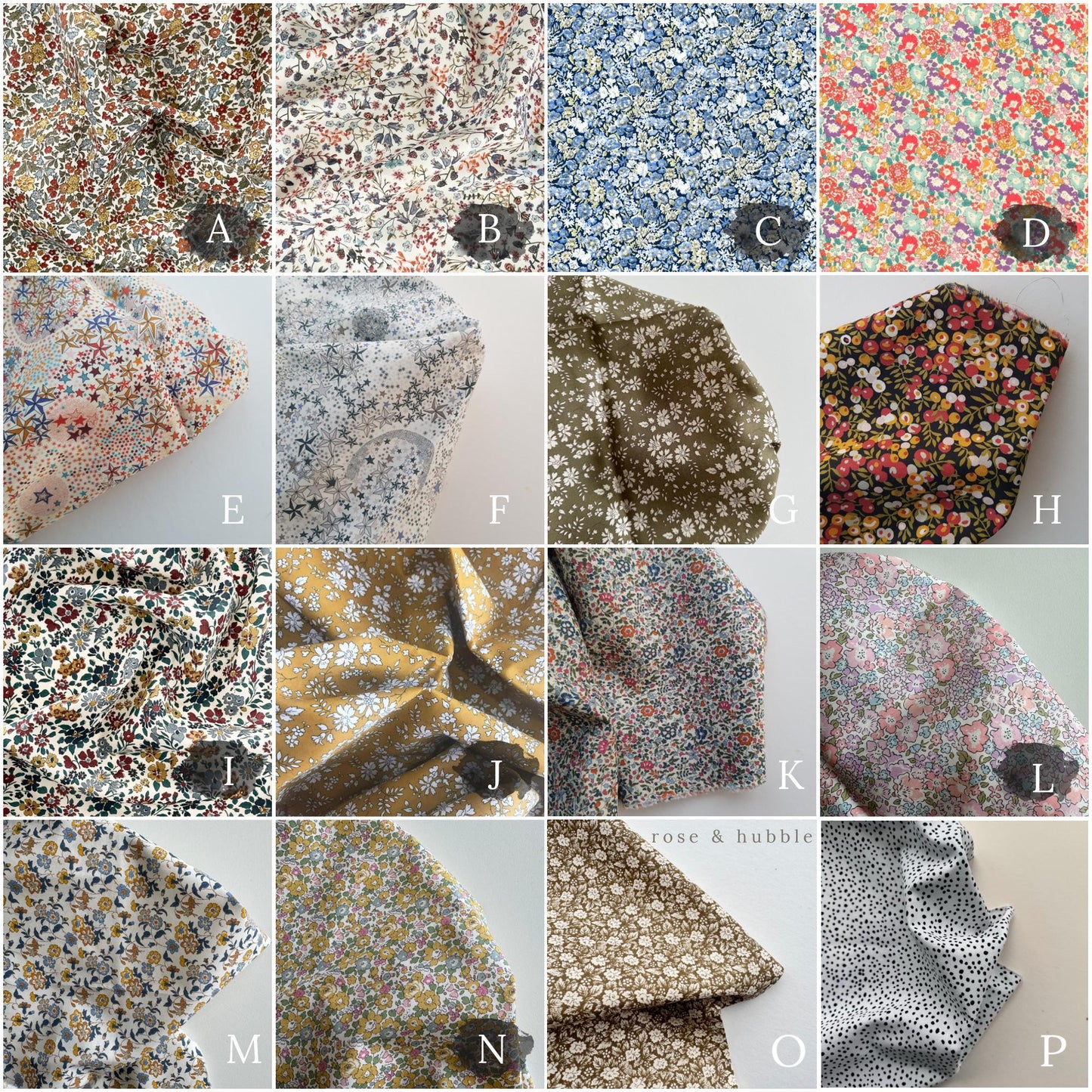 Personalised Fabric Name banner