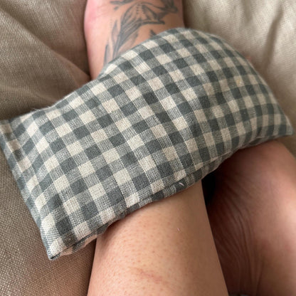 Unscented Linen Eye Pillow