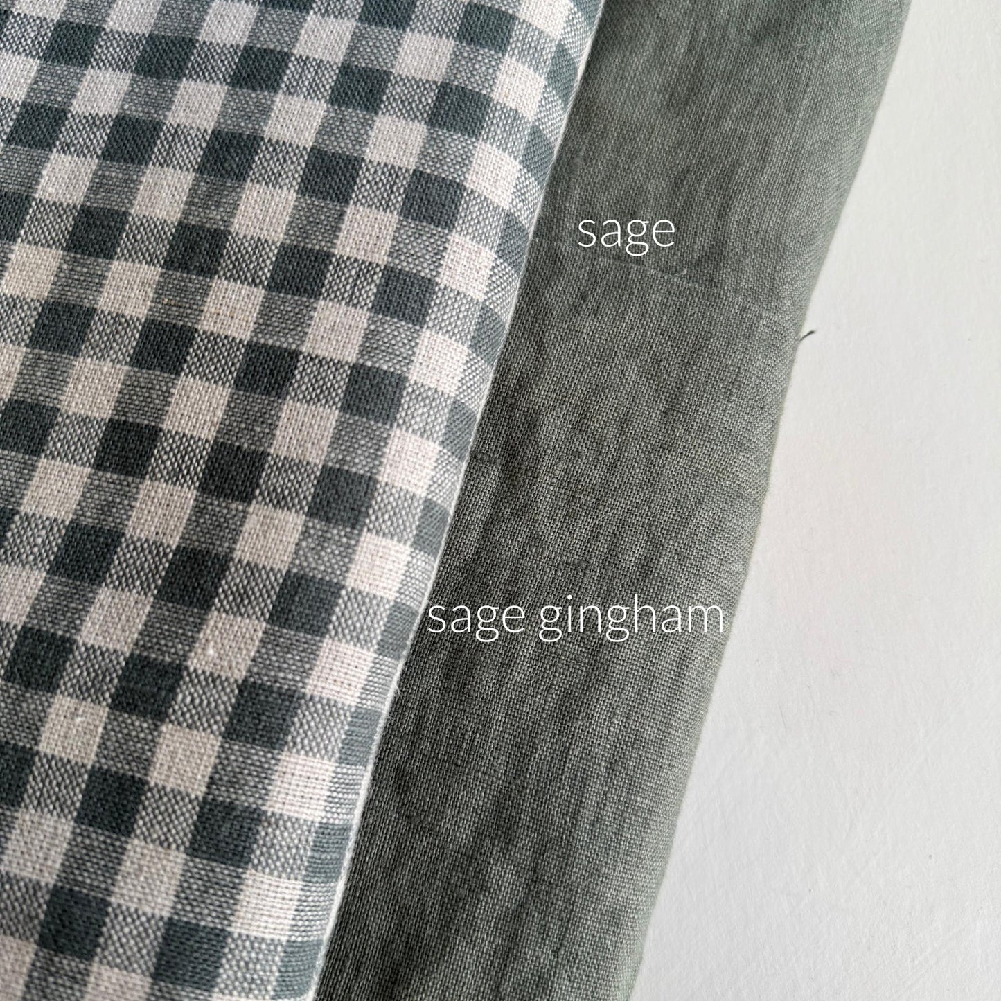 Unscented Linen Eye Pillow