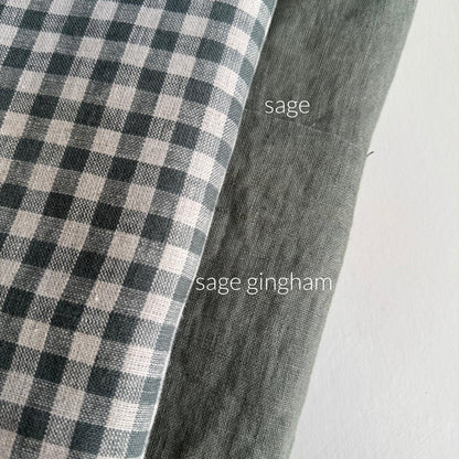 Unscented Linen Eye Pillow