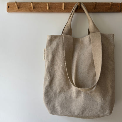 Linen Tote bag