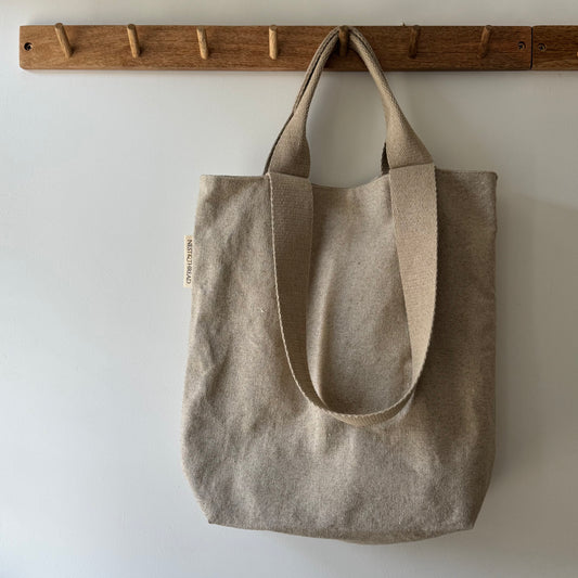 Linen Tote bag