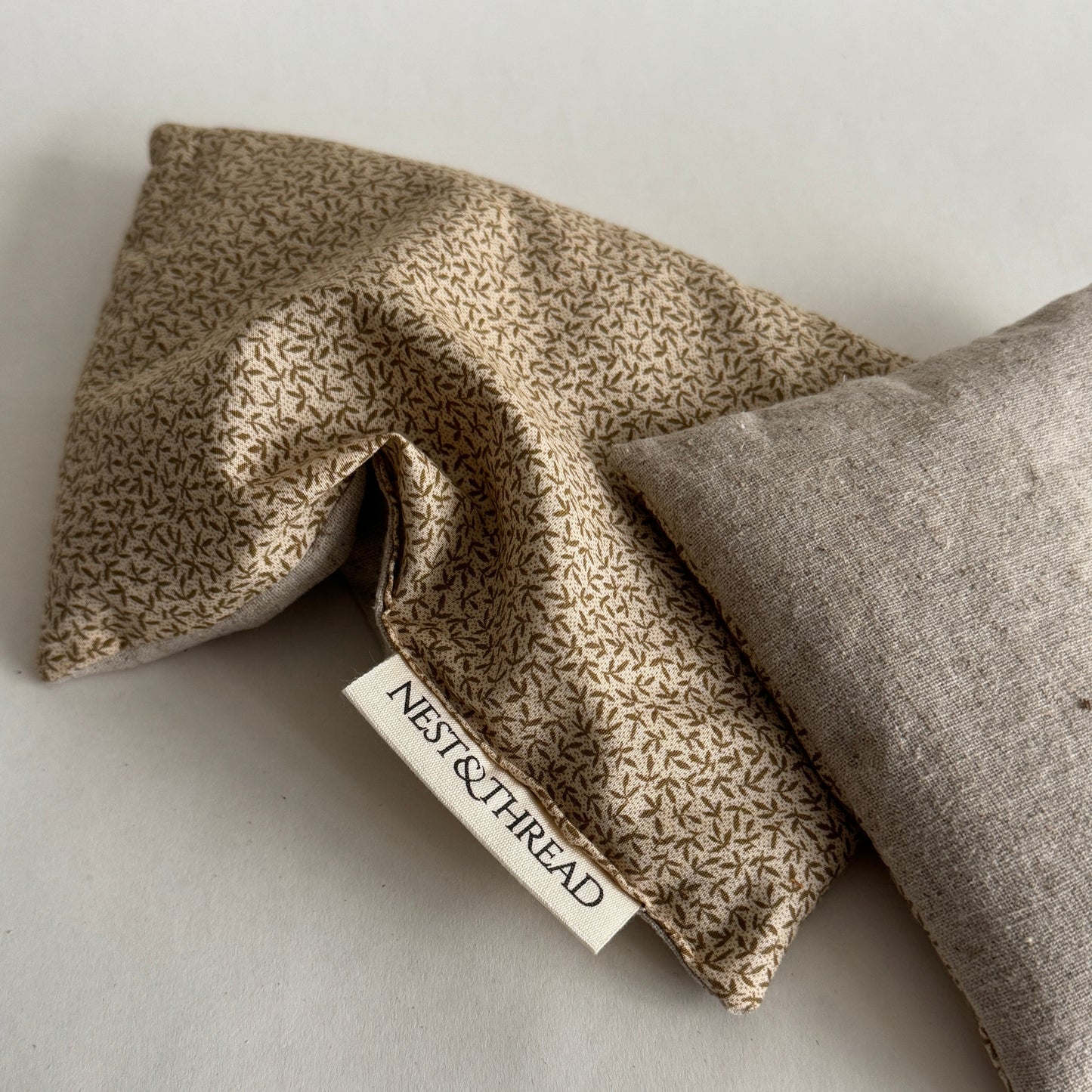 Cotton Wheat Bag Hot or Cold Therapy