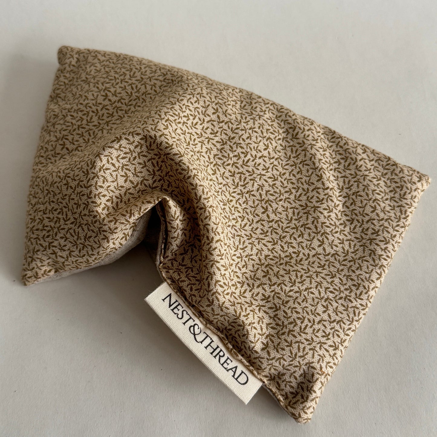 Cotton Wheat Bag Hot or Cold Therapy