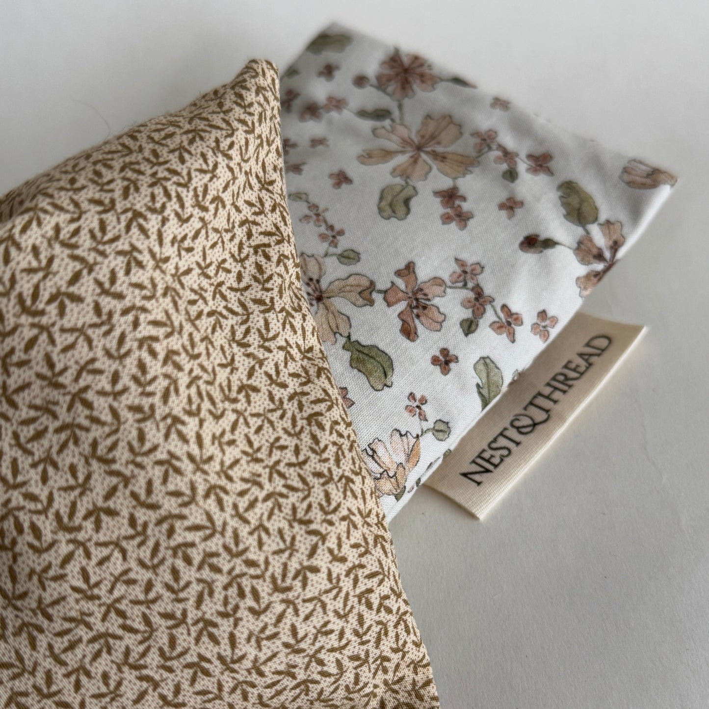 Cotton Wheat Bag Hot or Cold Therapy