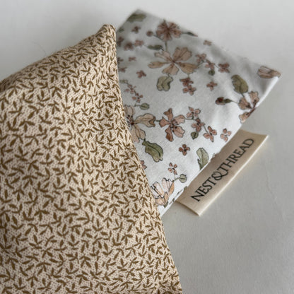 Cotton Wheat Bag Hot or Cold Therapy