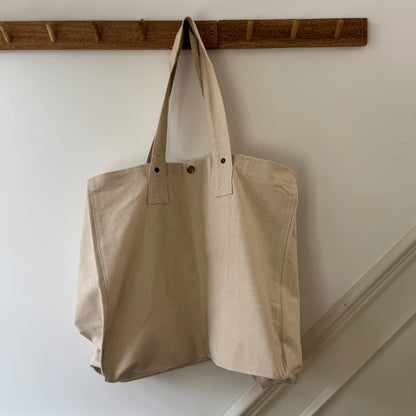 Slouchy Tote Bag