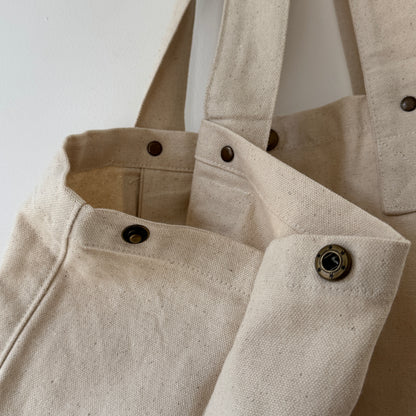 Slouchy Tote Bag