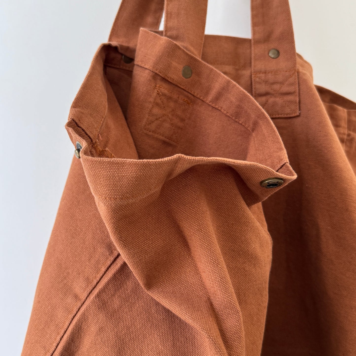 Slouchy Tote Bag