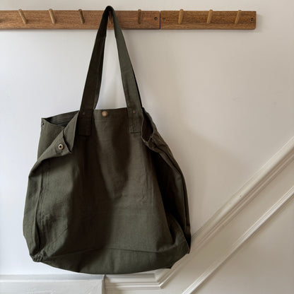 Slouchy Tote Bag