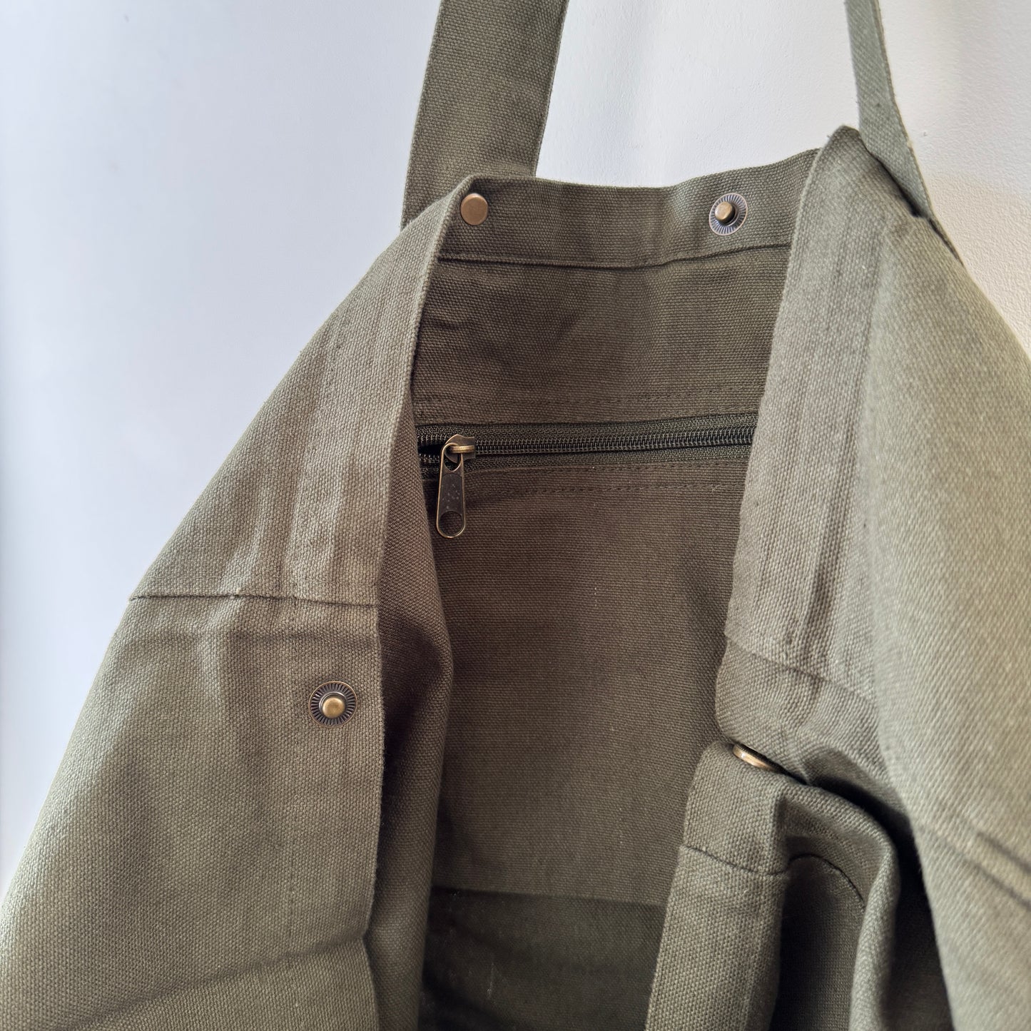 Slouchy Tote Bag