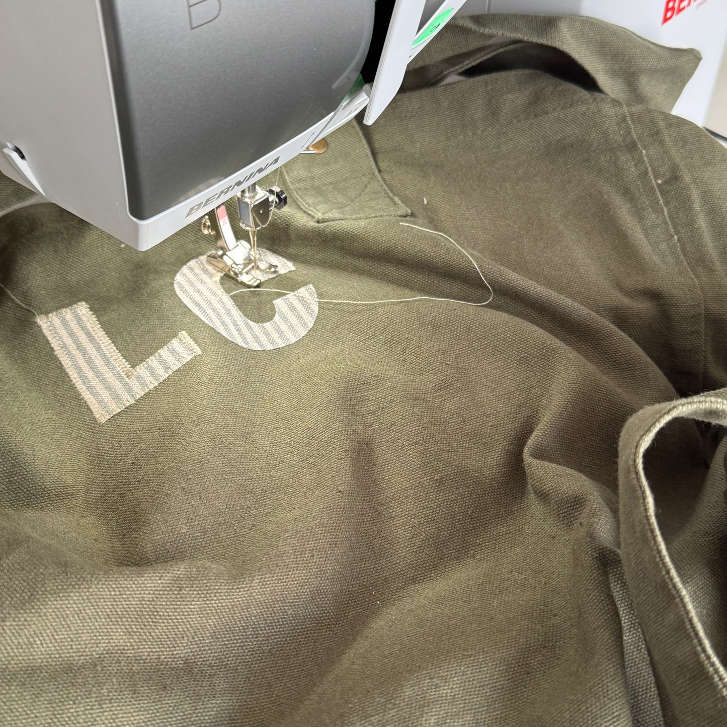 Slouchy Tote Bag