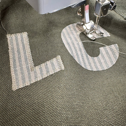 Slouchy Tote Bag